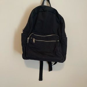 Black Backpack